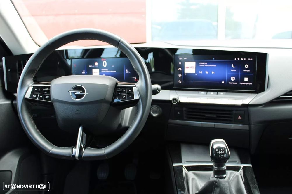Opel Astra 1.5 D Business - 17