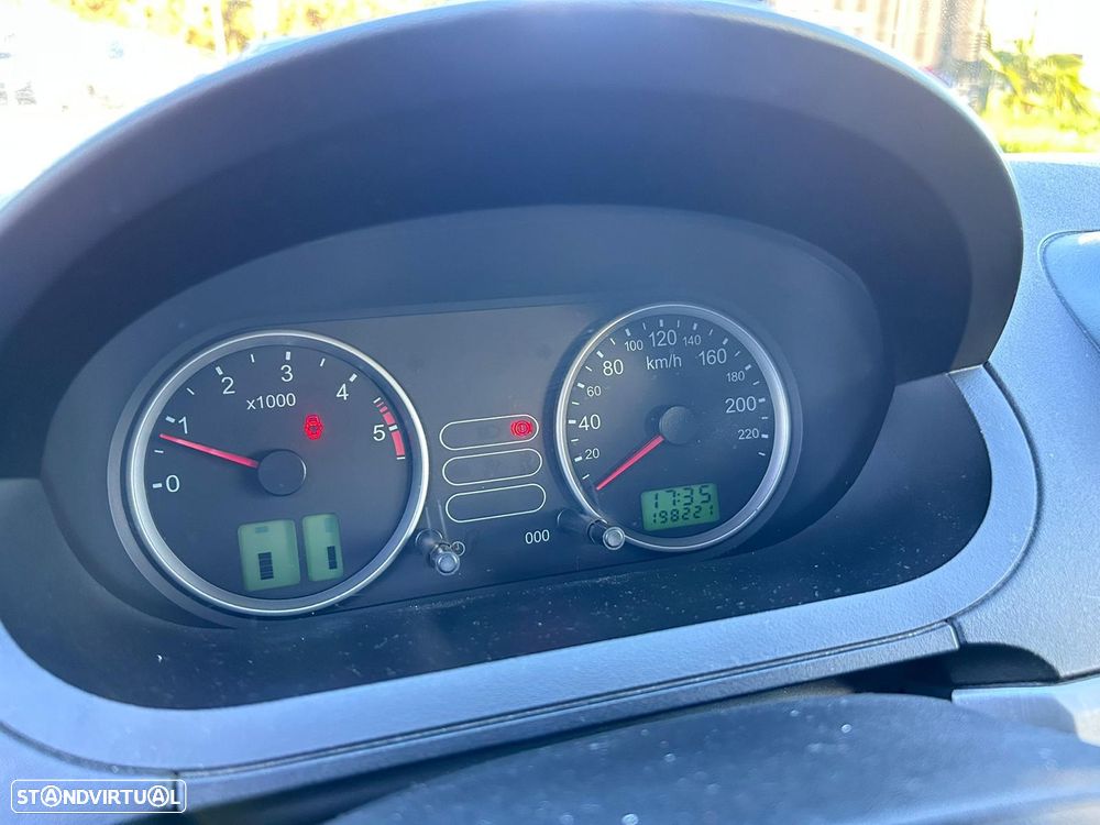 Ford Fiesta 1.4 TDCI Ghia - 4