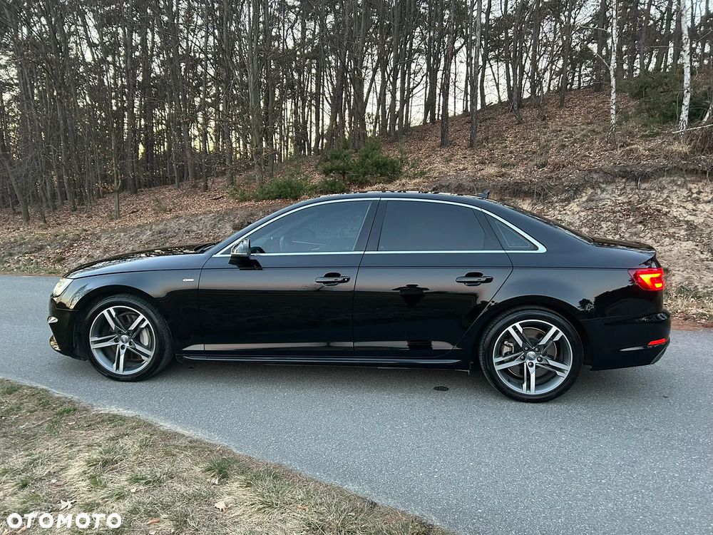 Audi A4 Limousine 2.0 TFSI Quattro S tronic - 11