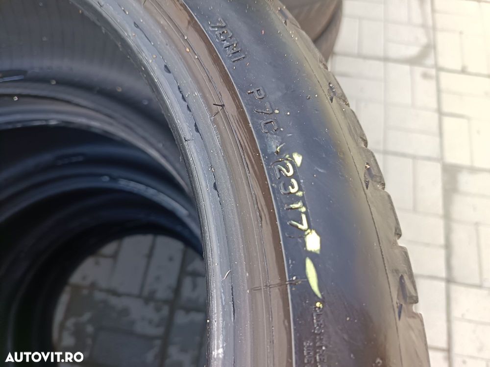 Anvelope vara 235 40 19 bridgestone 2017 6.5mm - 4