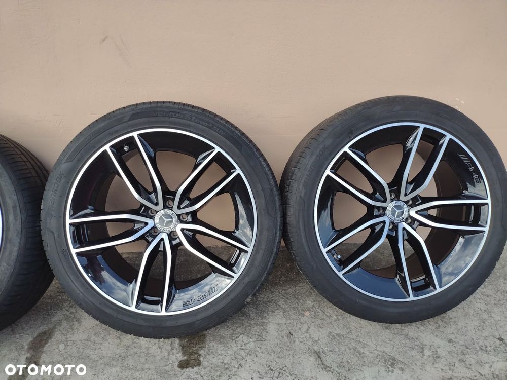 Koła Mercedes-Benz GLE  AMG  22" - 8