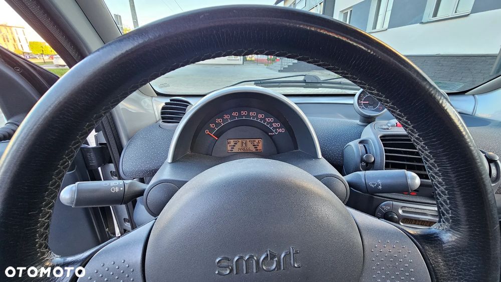 Smart Fortwo & passion - 5
