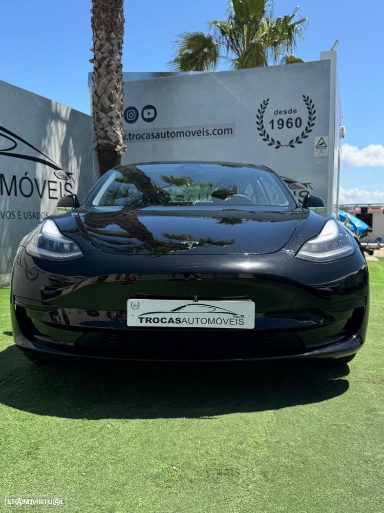 Tesla Model 3 Standard RWD Plus - 11