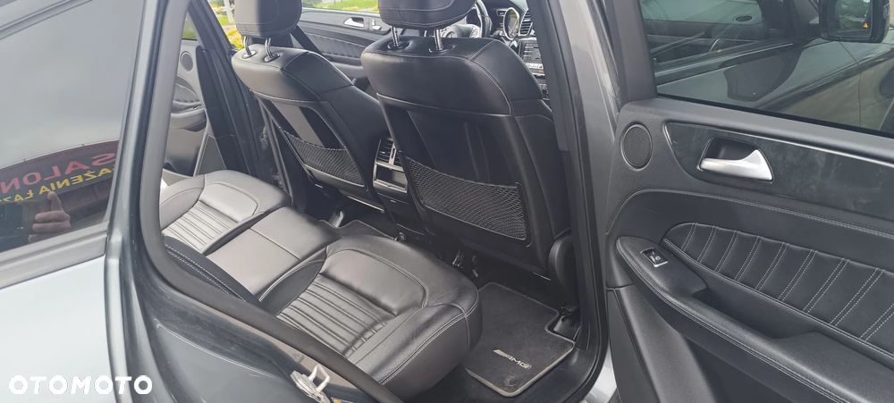 Mercedes-Benz GLE 350 d 4-Matic - 13