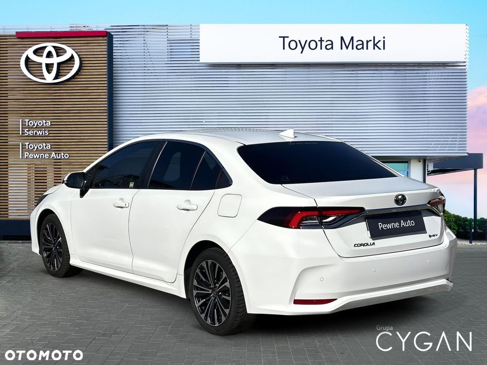 Toyota Corolla 1.8 Hybrid Style - 3