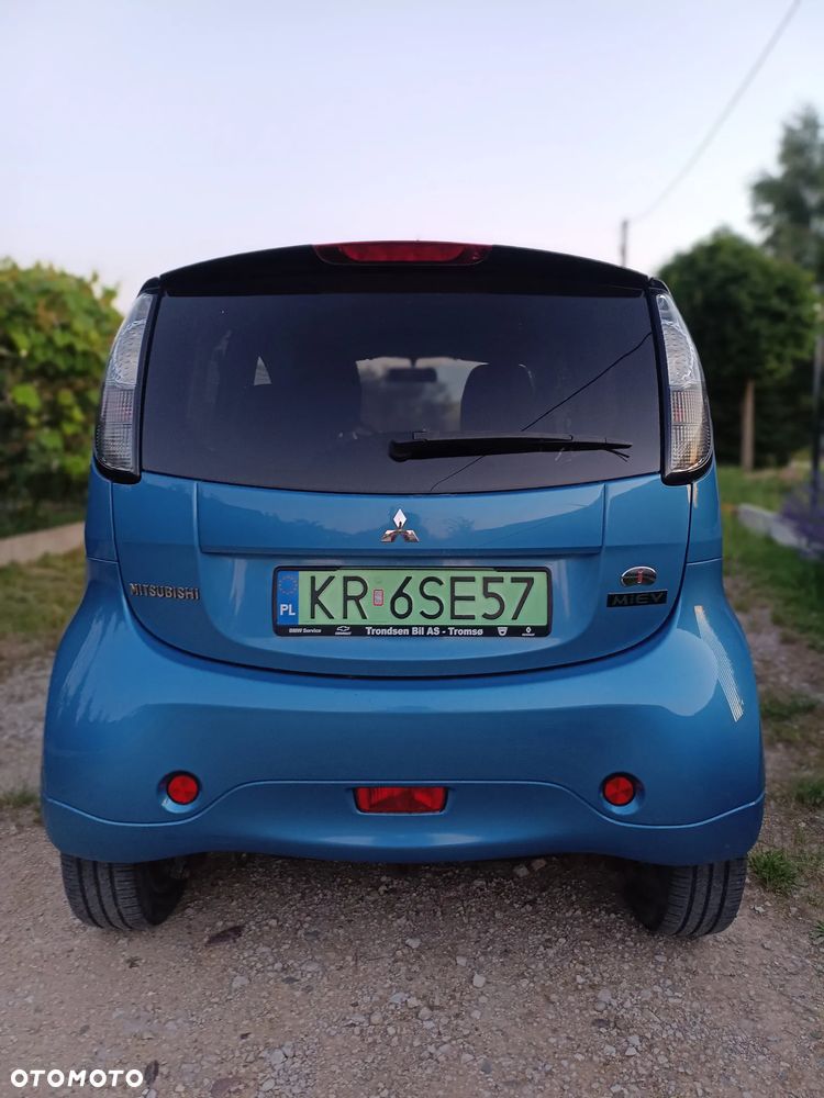 Mitsubishi i-MiEV - 6