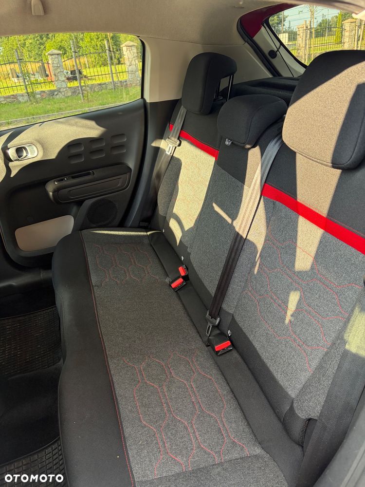 Citroën C3 1.2 PureTech Feel - 10