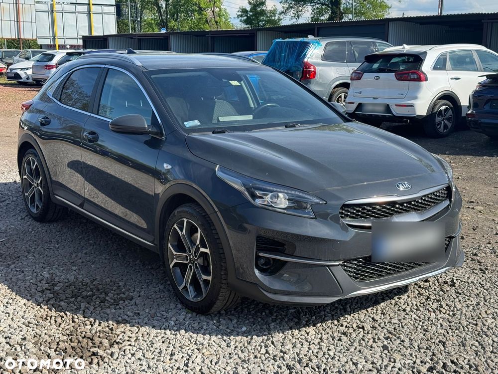 Kia XCeed