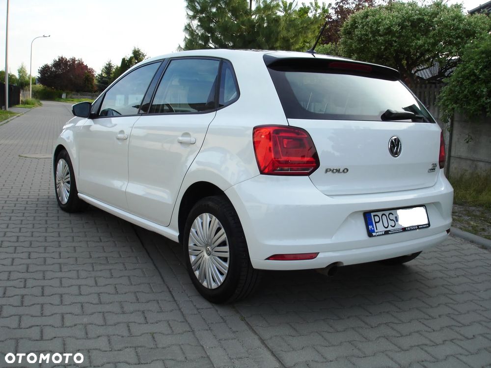 Volkswagen Polo 1.4 TDI BMT Comfortline - 6
