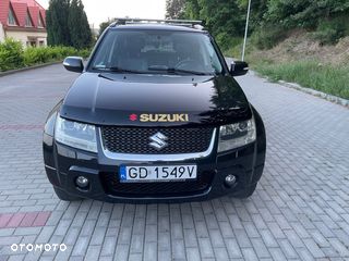 Suzuki Grand Vitara 2.4 De Luxe
