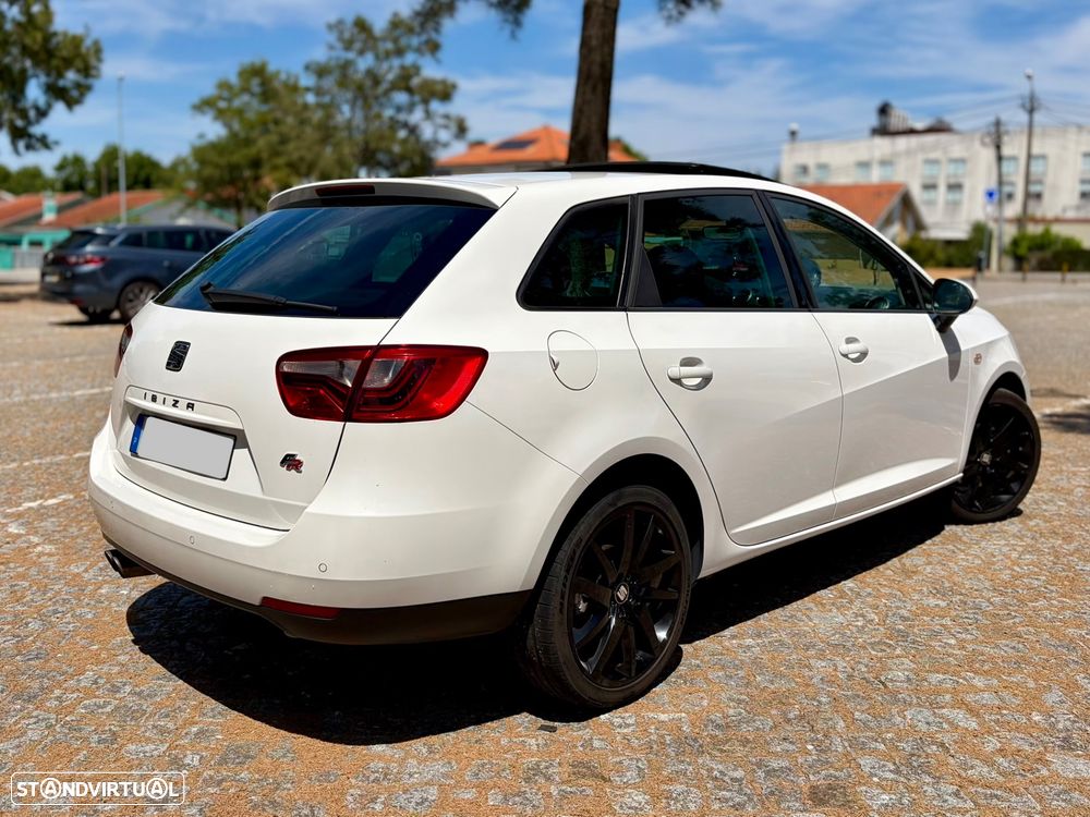 SEAT Ibiza ST 1.4 TDI FR - 3