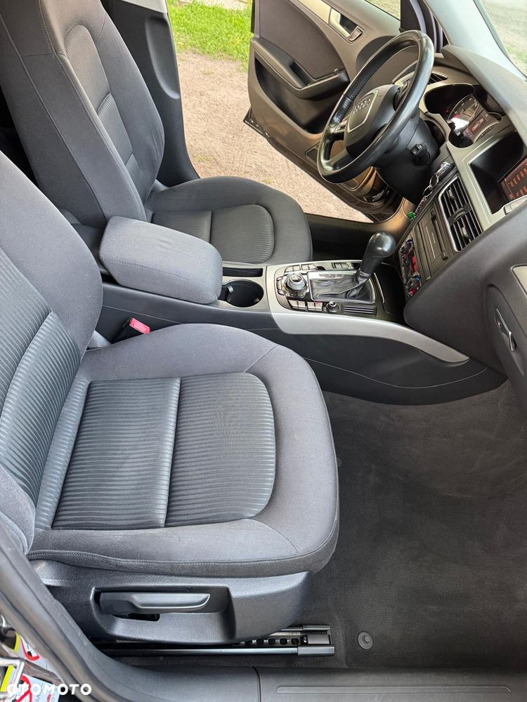 Audi A4 1.8 TFSI Multitronic - 9
