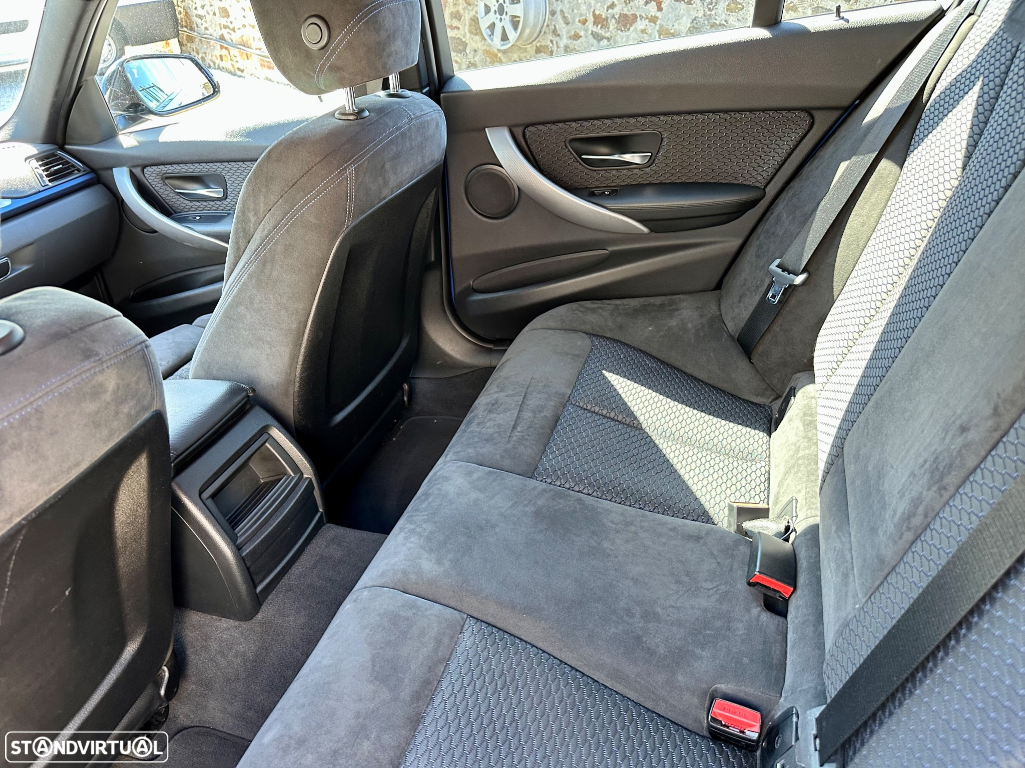 BMW 316 d Touring Pack M - 43