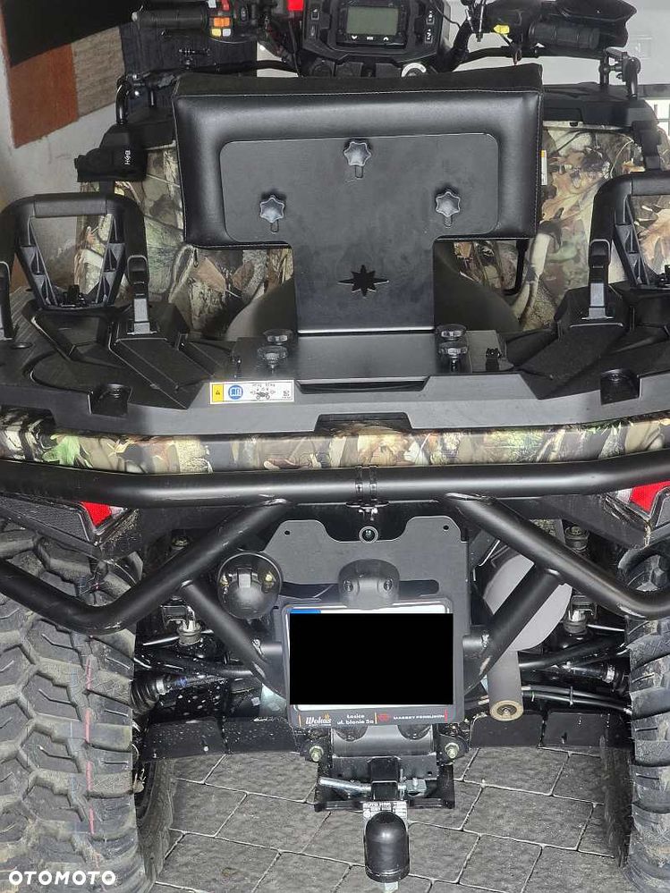 Polaris Sportsman - 5