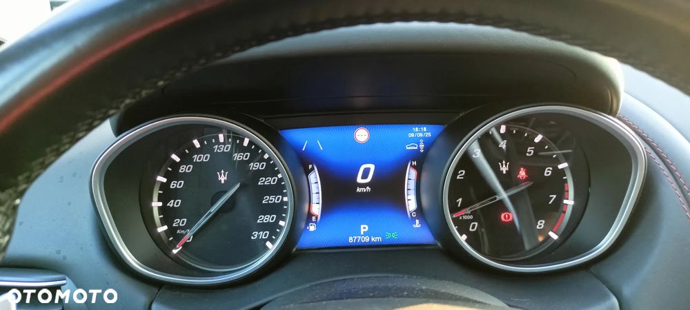 Maserati Levante S Q4 - 2