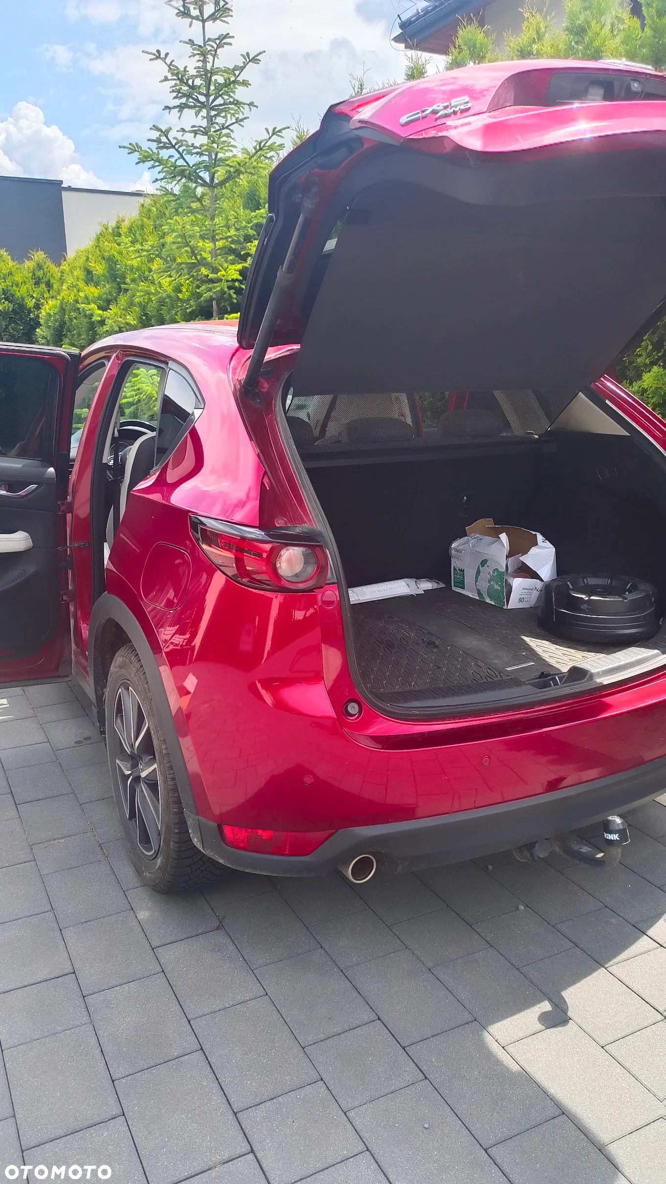 Mazda CX-5 2.5 Skypassion AWD - 5