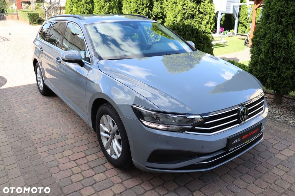 Volkswagen Passat 1.5 TSI EVO Business - 3