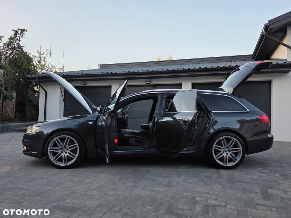 Audi A6 Avant 3.0 TDI DPF quattro tiptronic - 39