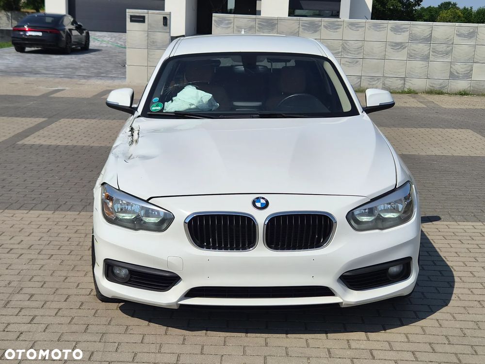 BMW Seria 1 120d Edition Metropolitan - 3