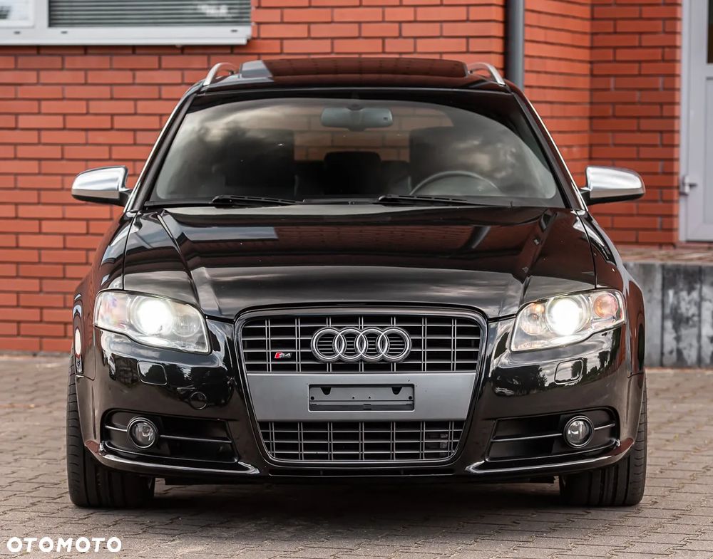 Audi S4 Avant 4.2 Quattro Tiptr - 33