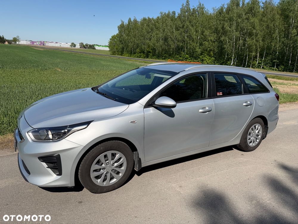Kia Ceed - 5
