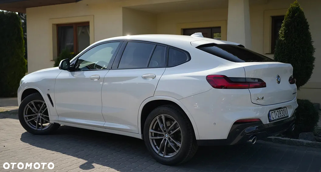 BMW X4 xDrive20d M Sport sport - 21