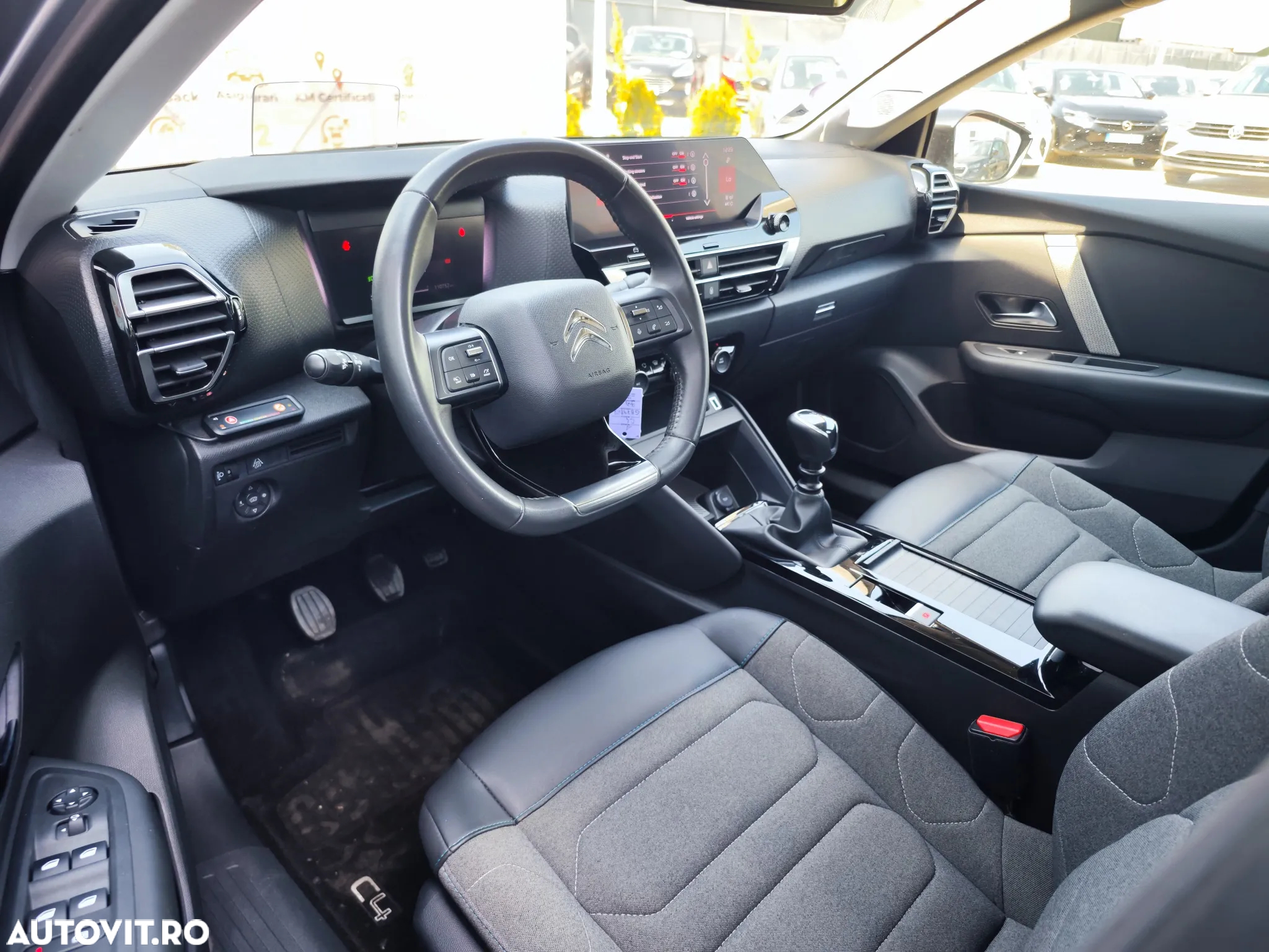 Citroën C4 1.2 PureTech S&S BVM6 Feel Pack - 9