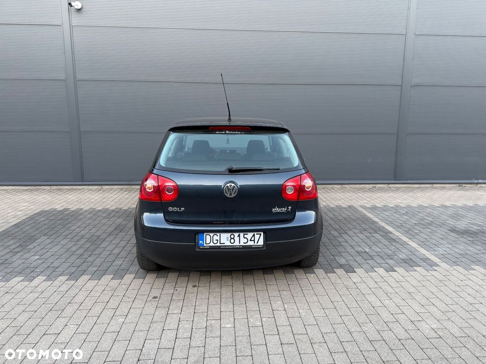Volkswagen Golf 1.4 Trendline - 4