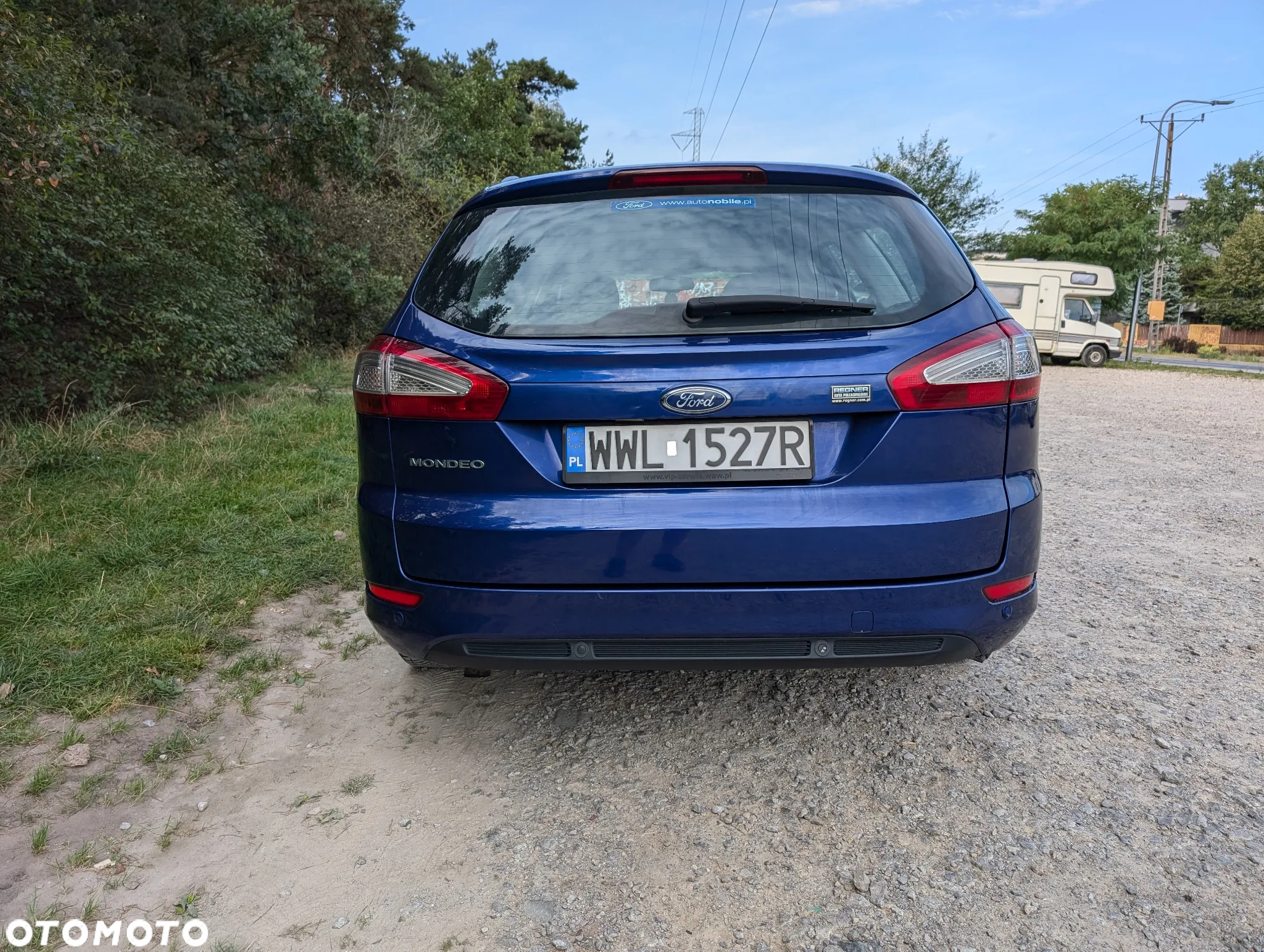 Ford Mondeo 2.0 TDCi Titanium - 9