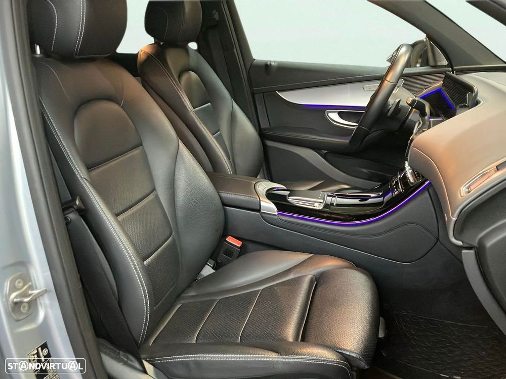 Mercedes-Benz EQC - 16