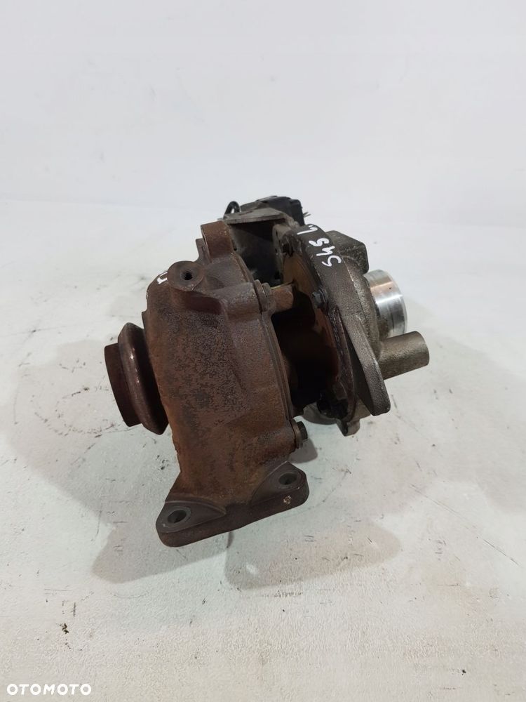 turbosprężarka 9u3q-6k682-fb citroen c5 iii x7 3.0 hdi dt20c - 6