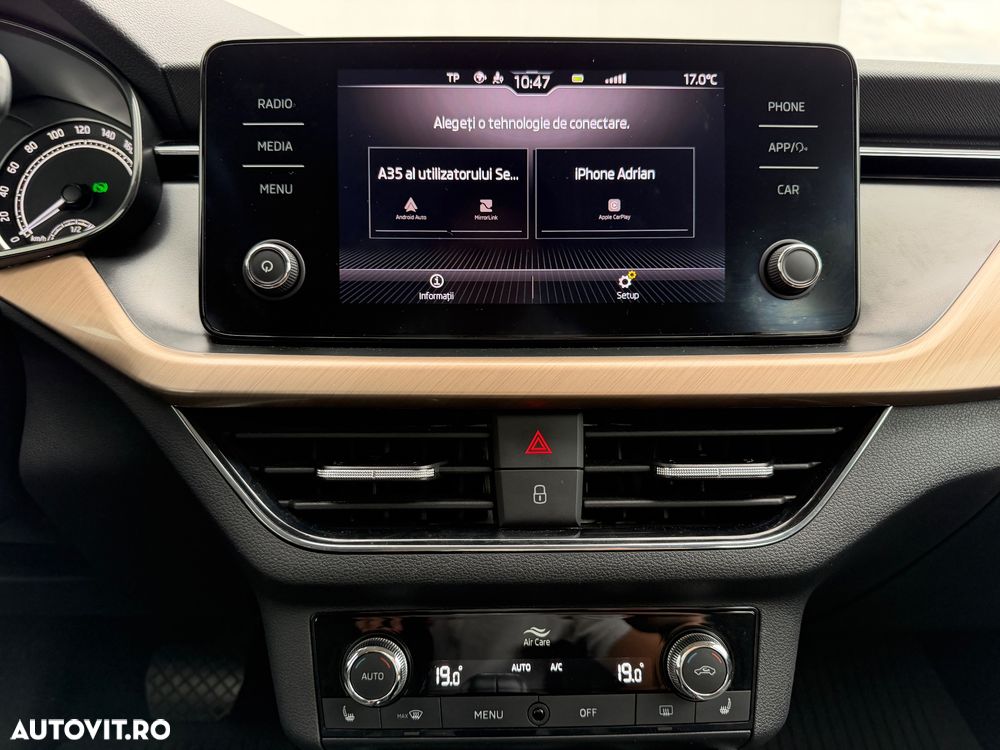 Skoda Scala 1.0 TSI DSG Style - 16