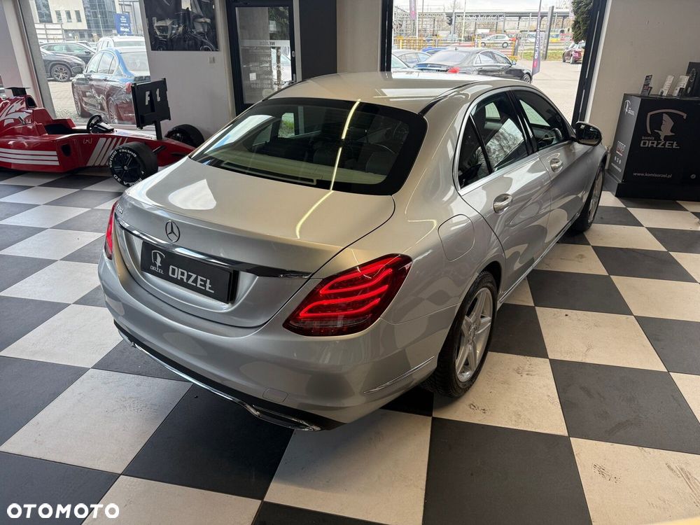 Mercedes-Benz Klasa C - 5