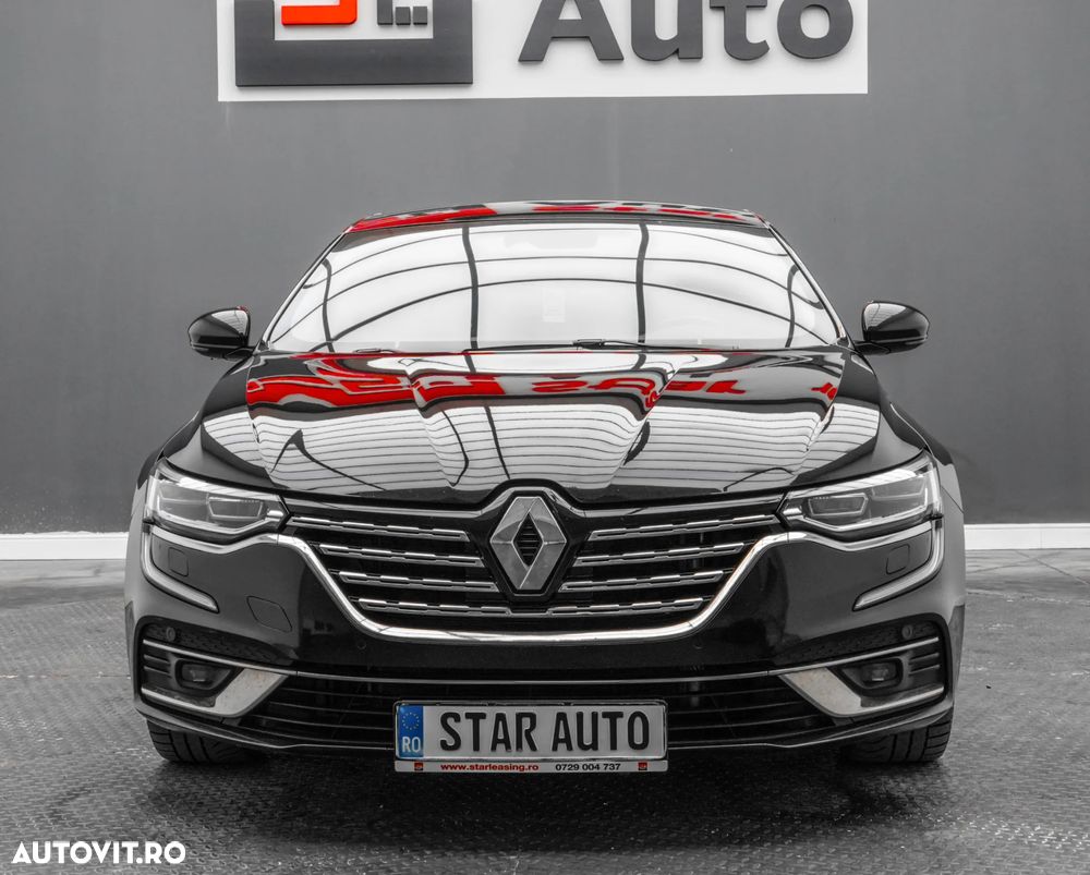 Renault Talisman Blue dCi EDC Intens - 3