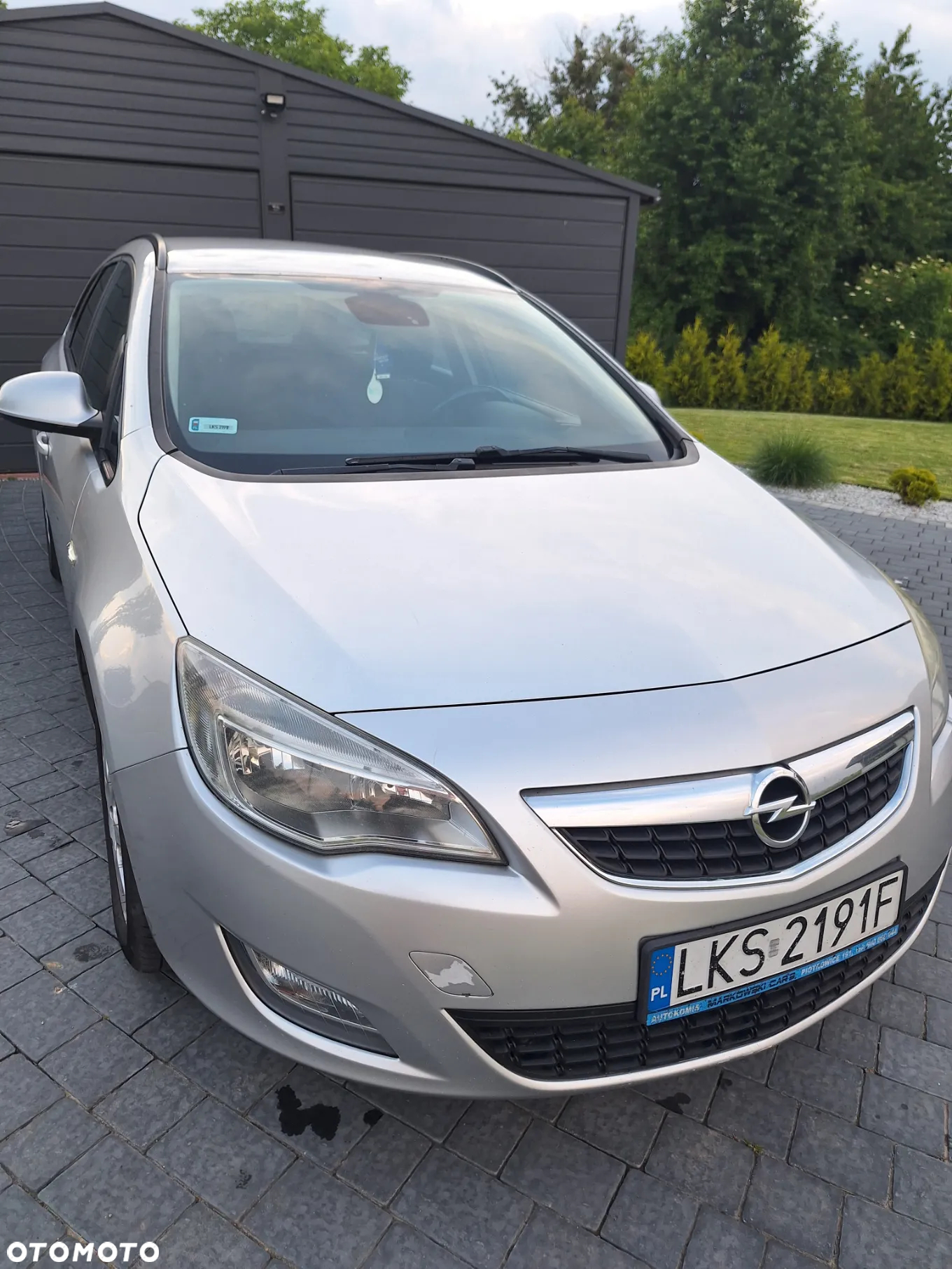 Opel Astra III 1.7 CDTI - 12