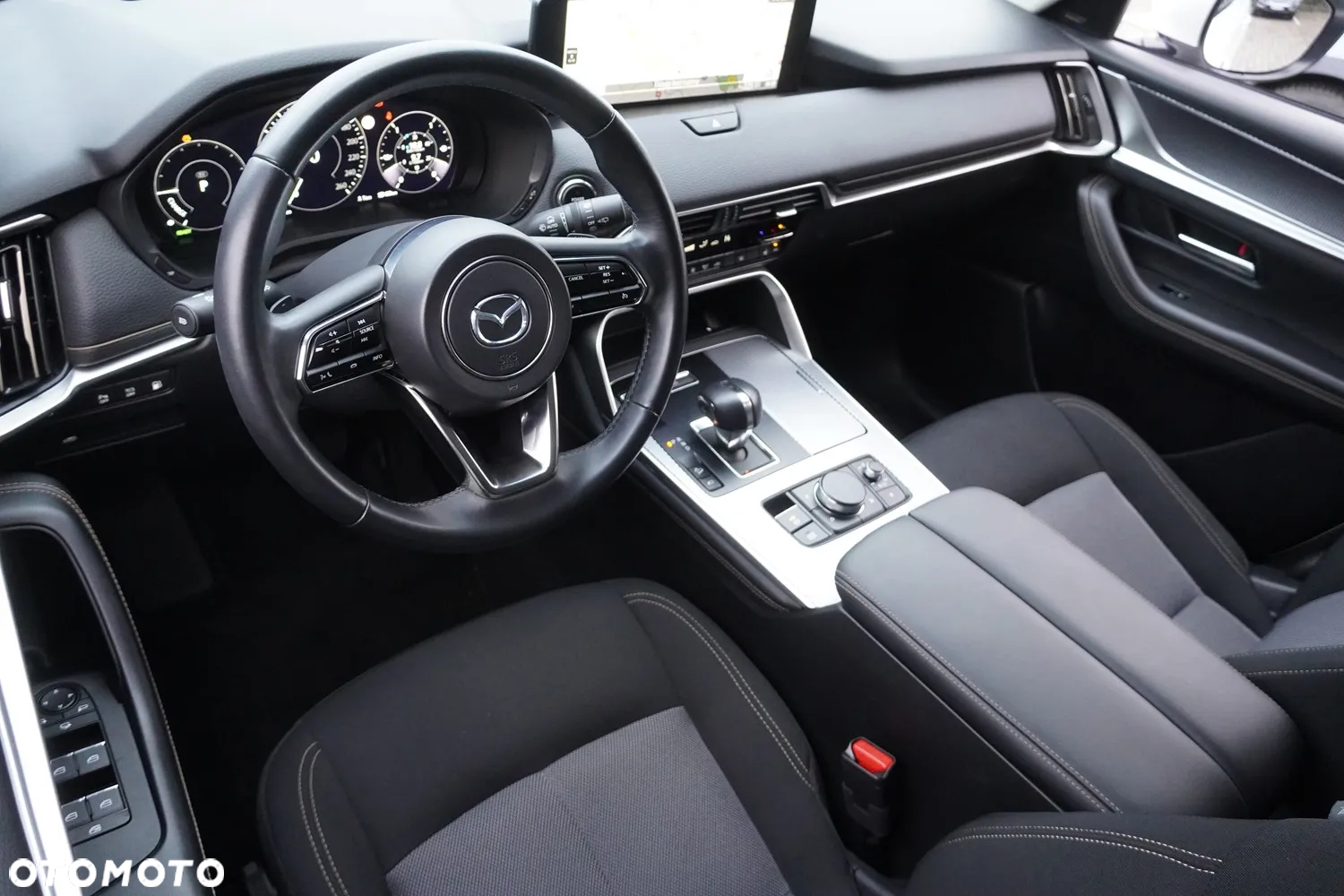 Mazda CX-60 2.5 PHEV Exclusive Line AWD - 9