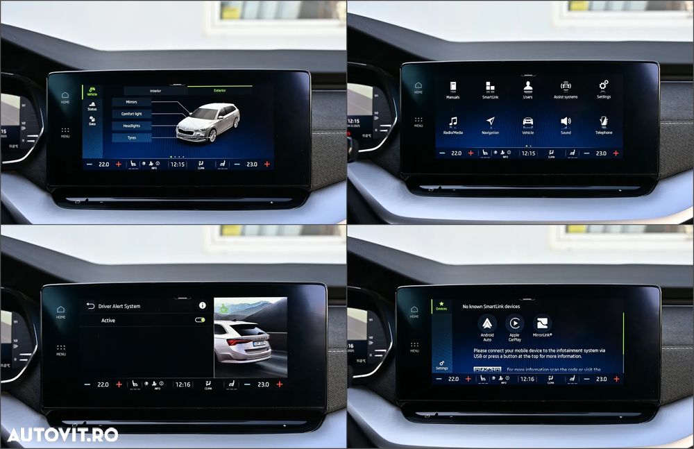 Skoda Octavia 2.0 TDI DSG Style - 35