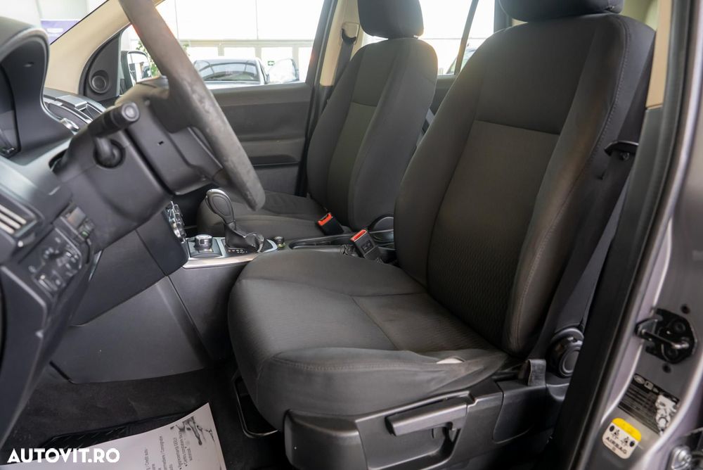 Land Rover Freelander 2 2.2L SD4 - 20