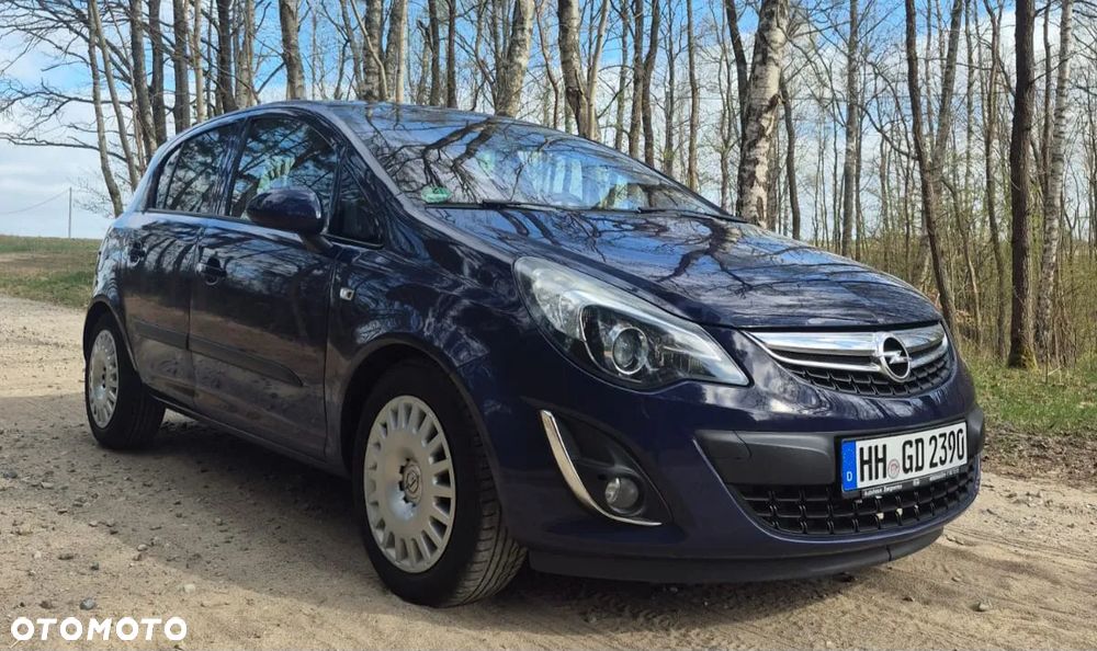 Opel Corsa - 12