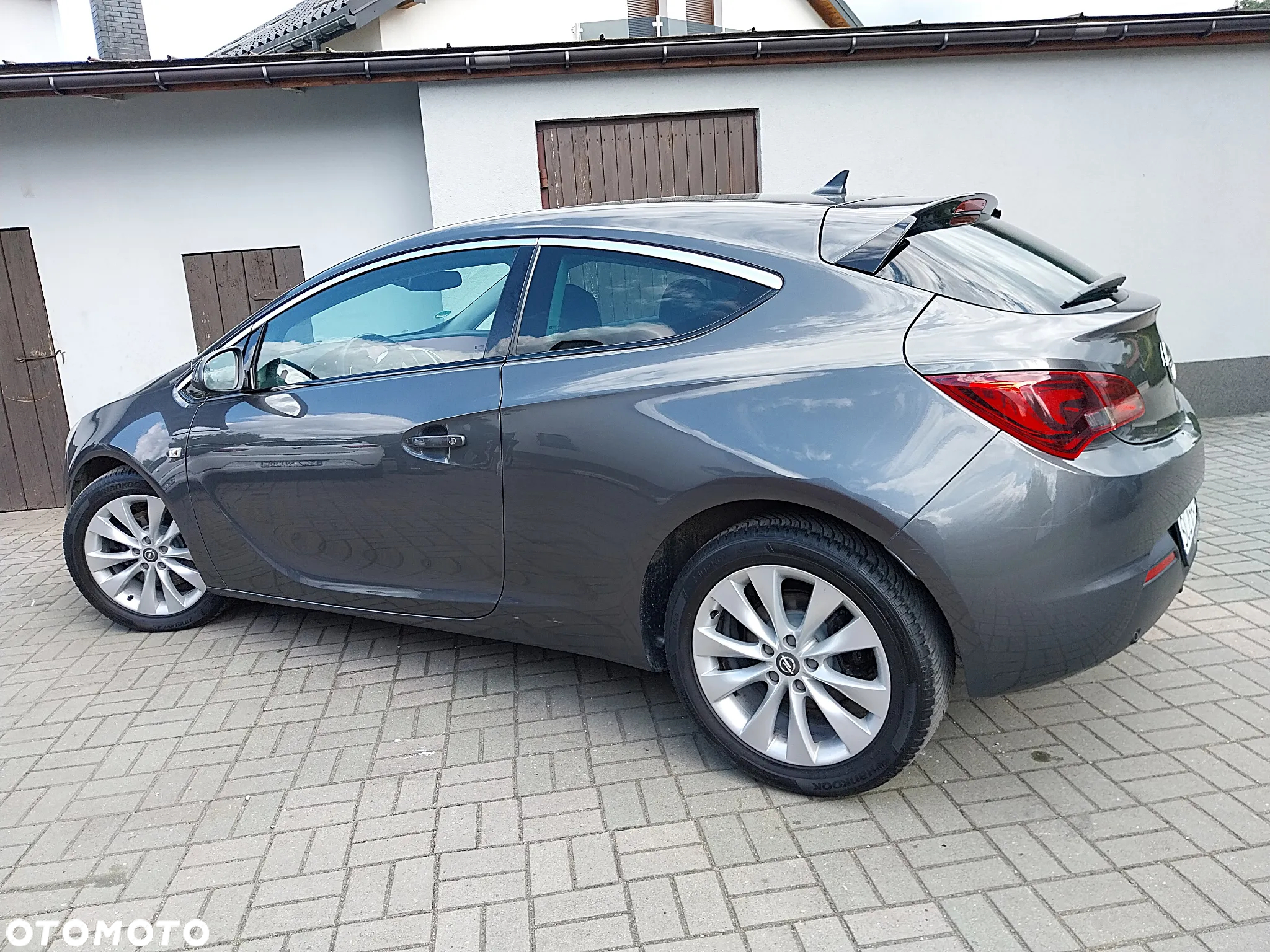 Opel Astra GTC 1.4 Turbo - 33
