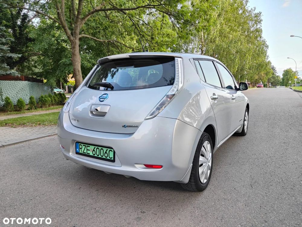 Nissan Leaf 30 kWh (ohne Batterie) Acenta - 2