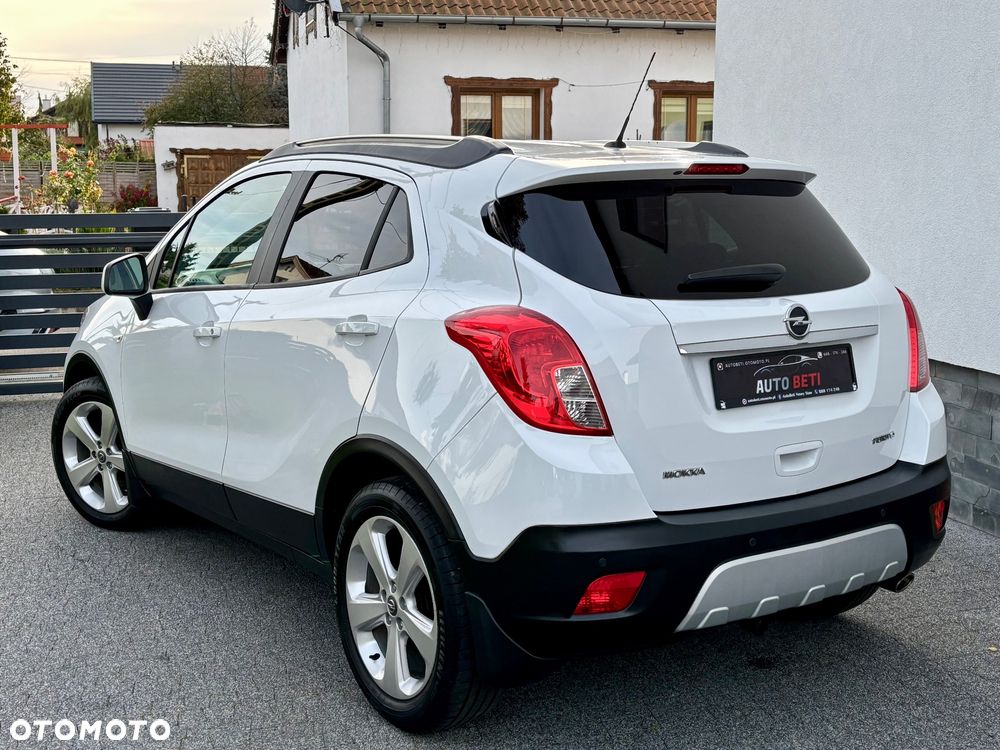 Opel Mokka 1.4 Turbo ecoFLEX Start/Stop Edition - 18
