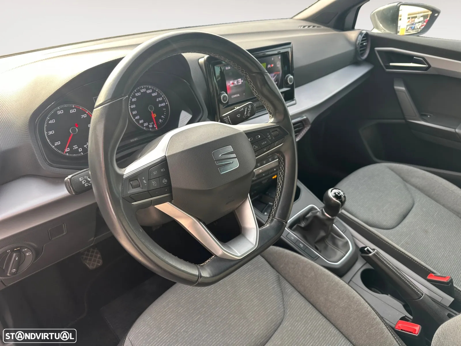 SEAT Ibiza 1.0 TSI Xcellence - 10
