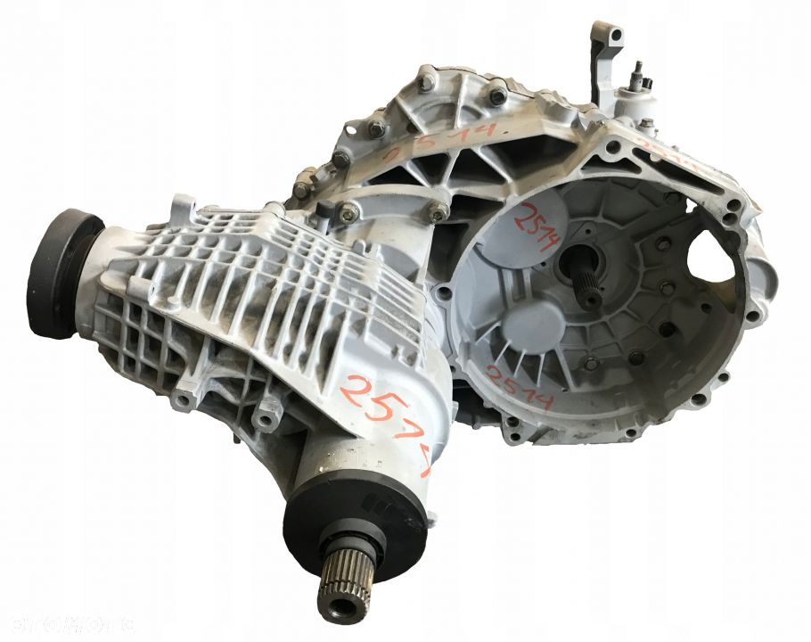 Skrzynia PAW VW T5 T6 Transporter 2,0 2LATA GWARAN - 2
