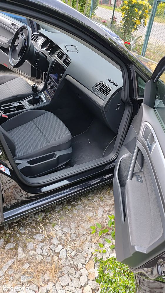 Volkswagen Golf Variant 1.6 TDI BMT Trendline - 24