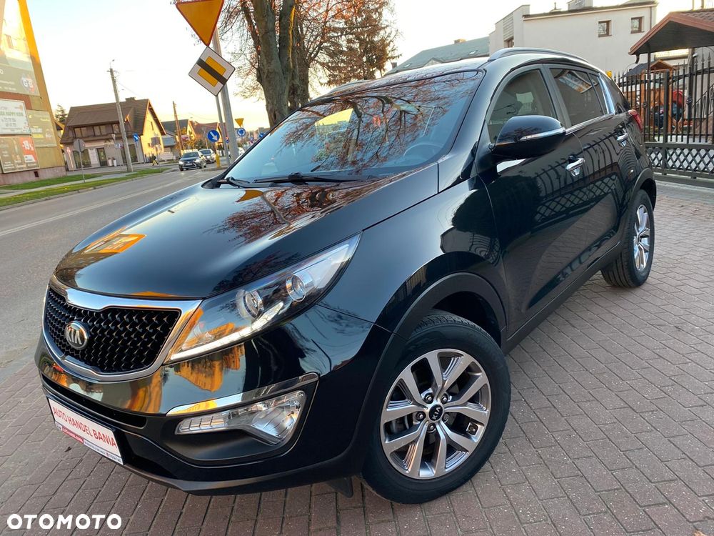 Kia Sportage 1.6 GDI 2WD Dream-Team Edition - 37
