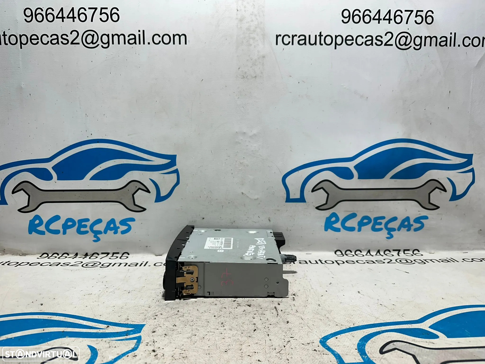 .Radio Original Continental PSA Peugeot Citroen 98053736XT00 - 3