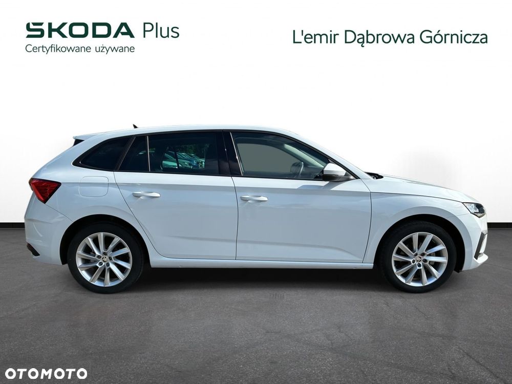 Skoda Scala 1.5 TSI Selection - 5