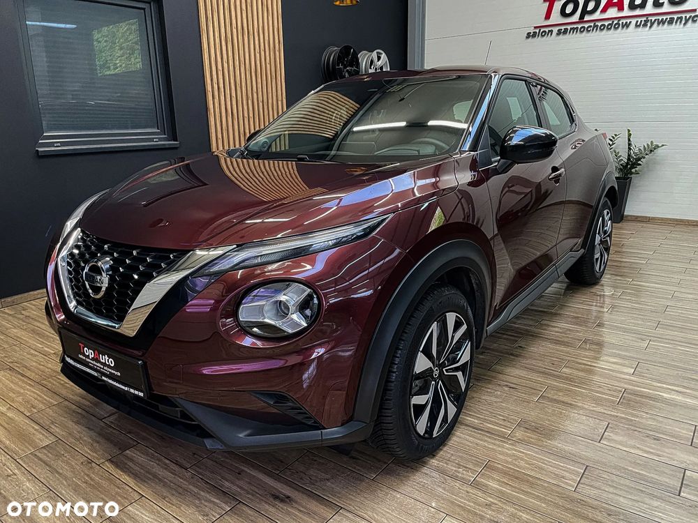Nissan Juke 1.0 DIG-T DCT N-Connecta - 13