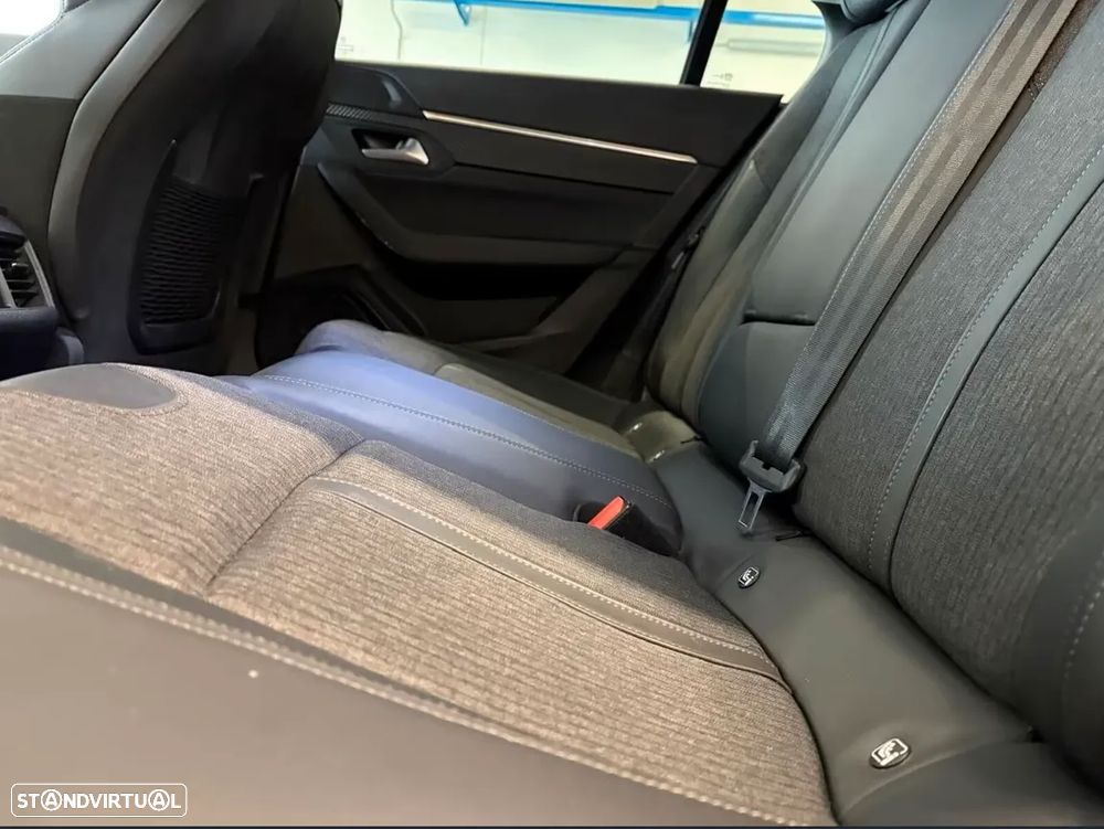 Peugeot 508 1.5 BlueHDi Allure Pack EAT8 - 12